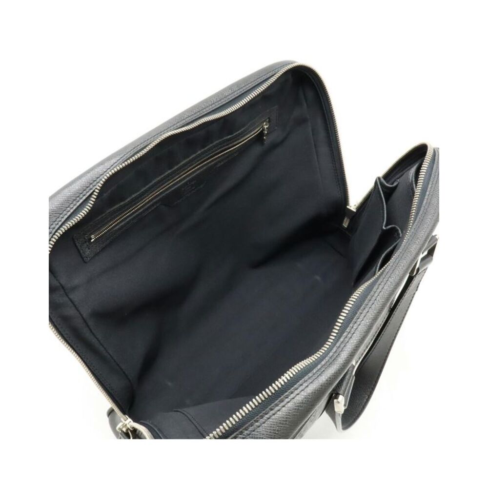 Pre Loved Prada Louis Vuitton Executive Portfolio Epi Leather Briefcase Black - Picture 6 of 8